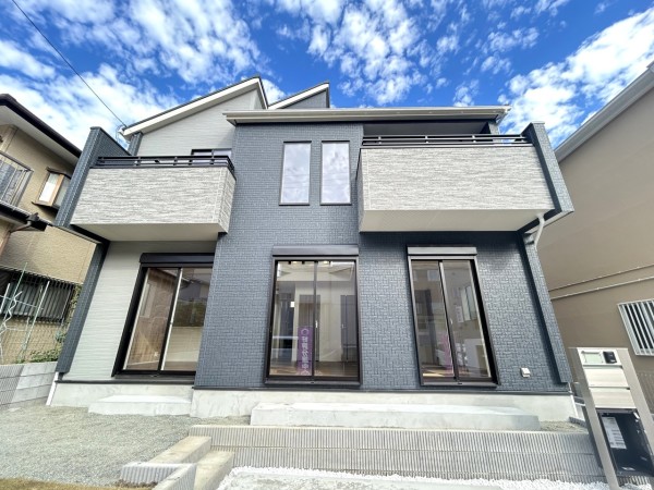 横須賀市岩戸5丁目 新築戸建