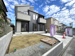 現地外観写真※11月中旬完成予定