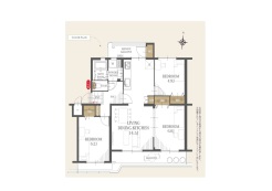 横須賀市グリーンハイツ