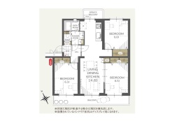 横須賀市グリーンハイツ