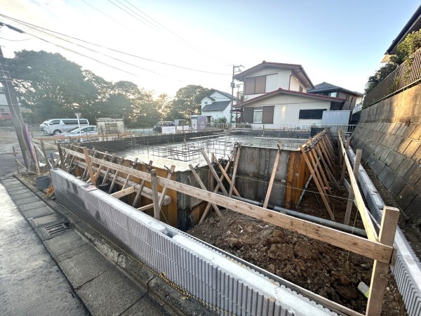 横須賀市鴨居3丁目3期 新築戸建