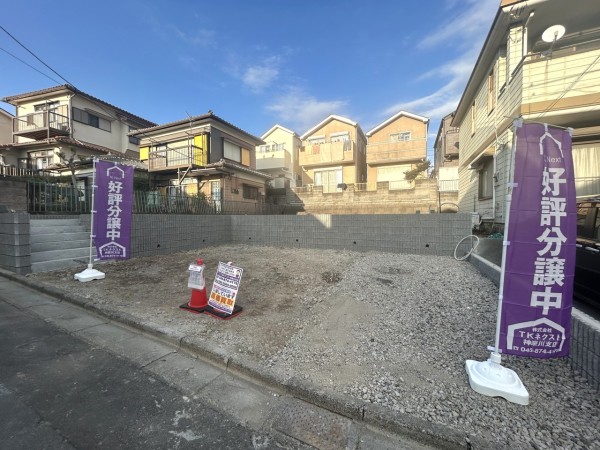 横須賀市久里浜台1丁目2期 新築戸建