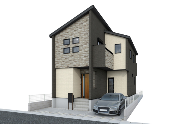 横須賀市佐原4丁目 新築戸建