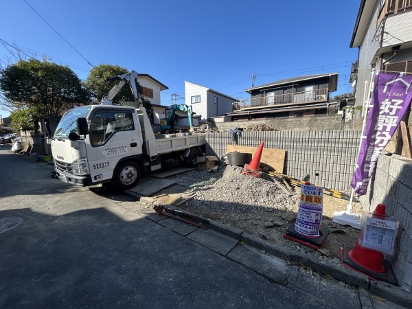 横須賀市若宮台2期 新築戸建