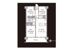 横須賀市不入斗町3丁目