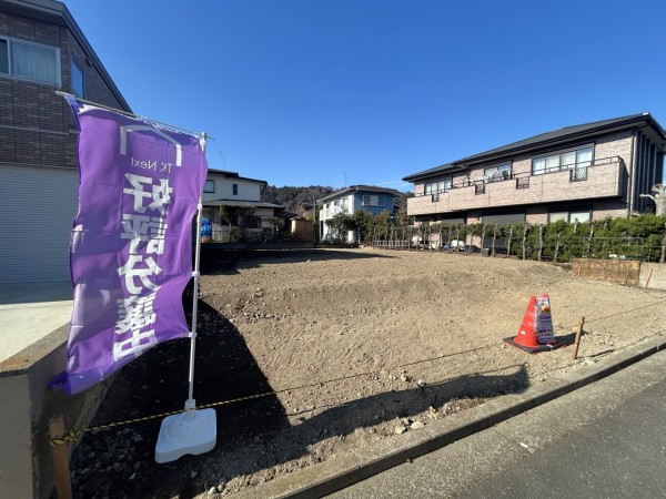 横浜市金沢区釜利谷西5丁目 新築戸建