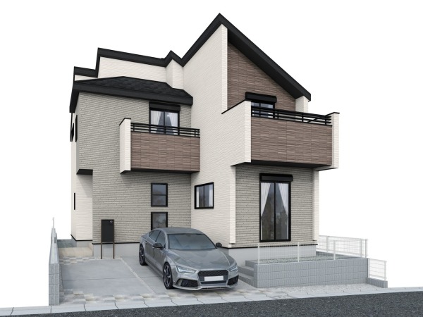 横浜市磯子区杉田6丁目 新築戸建