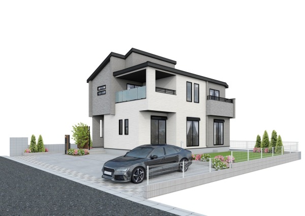 横浜市金沢区釜利谷西4丁目3期 新築戸建