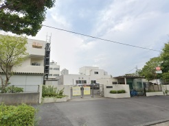 横浜市金沢区並木1丁目