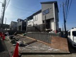 横浜市金沢区東朝比奈 新築一戸建て