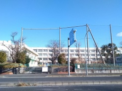 横浜市港北区日吉本町3丁目