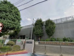 横浜市神奈川区六角橋1丁目