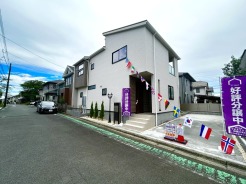 敷地面積50坪超×長期優良住宅