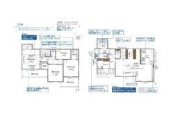 3号棟・間取図