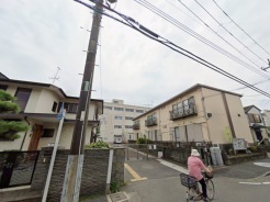 横浜市港北区樽町3丁目