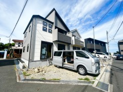 1号棟外観※2026年9月下旬完工予定
