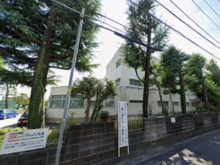 横浜市港北区大倉山5丁目