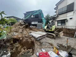 現況解体中※2027年1月下旬完成予定