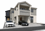 新築一戸建て