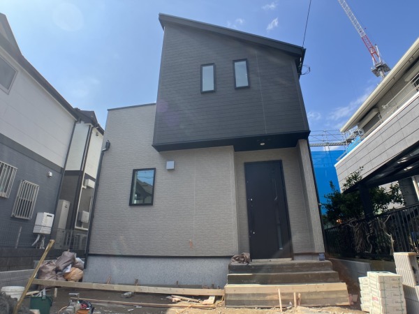 新築戸建て 足立区古千谷本町 限定1棟