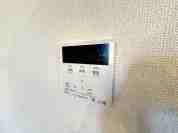 【発電・温水リモコン!】