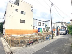 足立区保木間3丁目