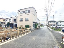 足立区保木間3丁目