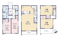 足立区西新井栄町3丁目