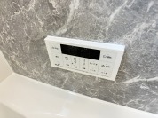 【発電・温水リモコン!】