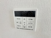 【発電・温水リモコン!】