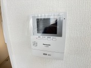 【TVインターホン付き(^^)/】