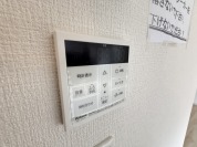 【給湯器リモコン】
