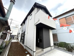 川口市坂下町2丁目