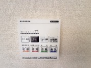 【空調機リモコン】
