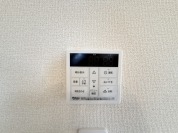 【給湯器リモコン】