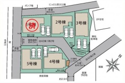 草加市新里町