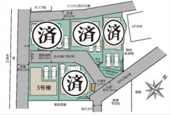 草加市新里町