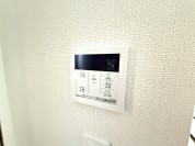 【給湯器リモコン】
