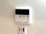 【給湯器リモコン】