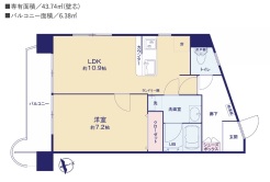 足立区千住桜木2丁目