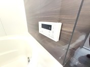 【給湯器リモコン】