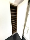 【シューズクローゼット】