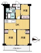 足立区神明2丁目