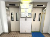 【エレベーター】