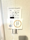 【空調機リモコン】