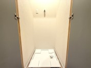【室内洗濯機置き場】