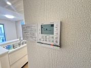 【床暖房リモコン】
