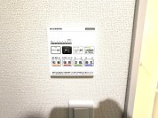 【空調機リモコン】
