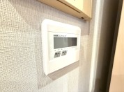 【床暖房リモコン】