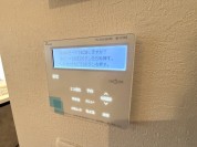 【給湯器リモコン】